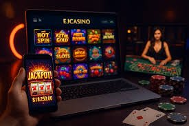 Antarmuka permainan Dream Gaming di aplikasi bandar 288 menampilkan meja blackjack dengan kontrol taruhan