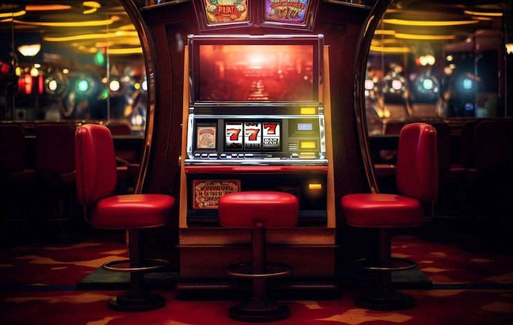 Antarmuka aplikasi mobile bandar 288 dengan meja live dealer baccarat