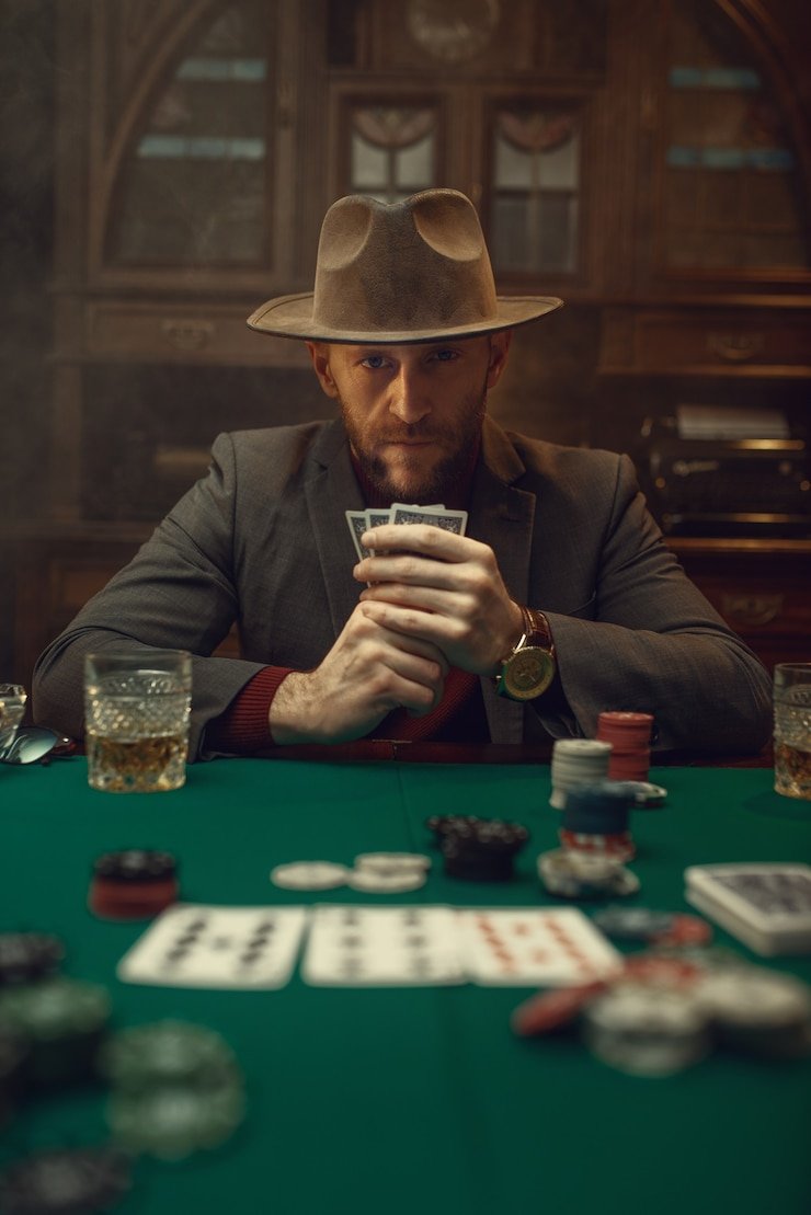 Tata letak permainan Mahjong Ways dengan enam gulungan dan simbol budaya Asia